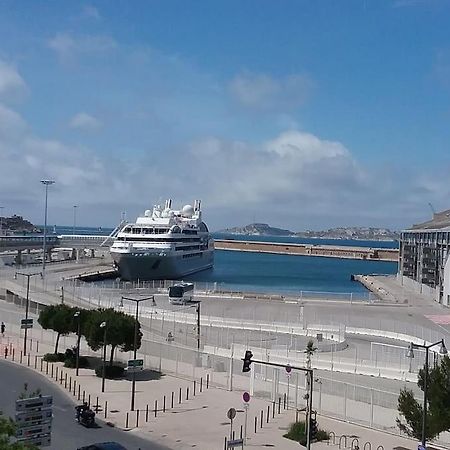 Proche Panier, Appartement Cosy Vue Mer Marseille Exterior photo
